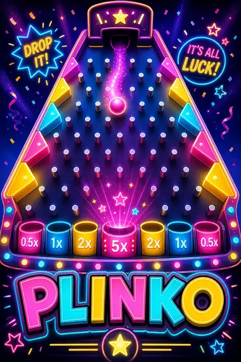 Plinko instant game