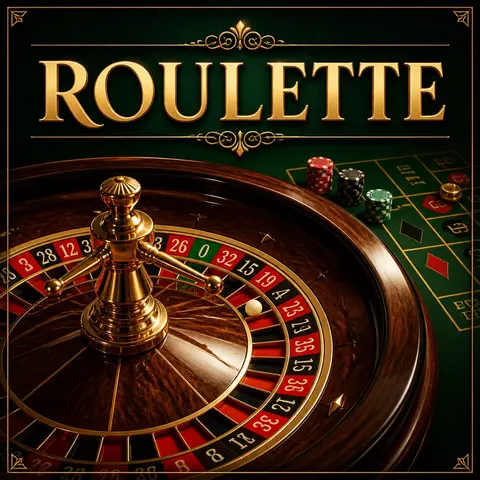 Live Roulette table