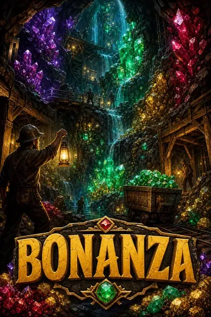 Bonanza slot at Pin-Up