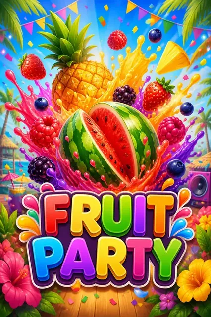 Fruit Party slot at Pin-Up