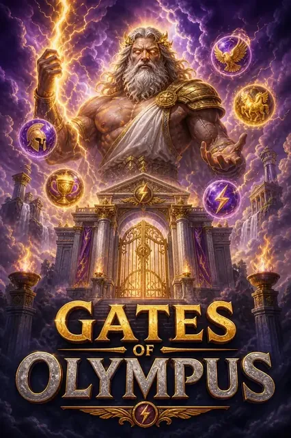 Gates of Olympus slot at Pin-Up