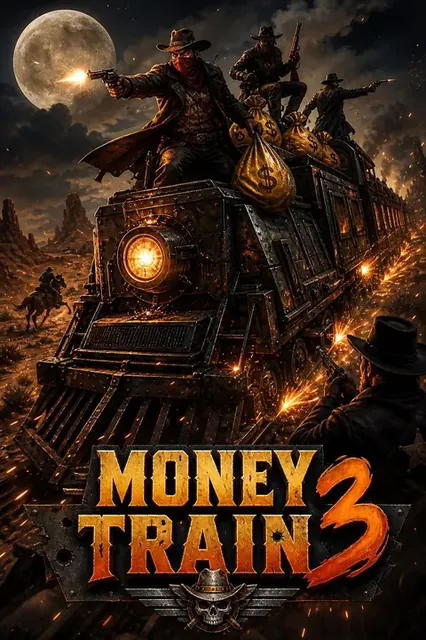 Money Train 3 slot at Pin-Up